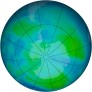 Antarctic Ozone 2009-01-28